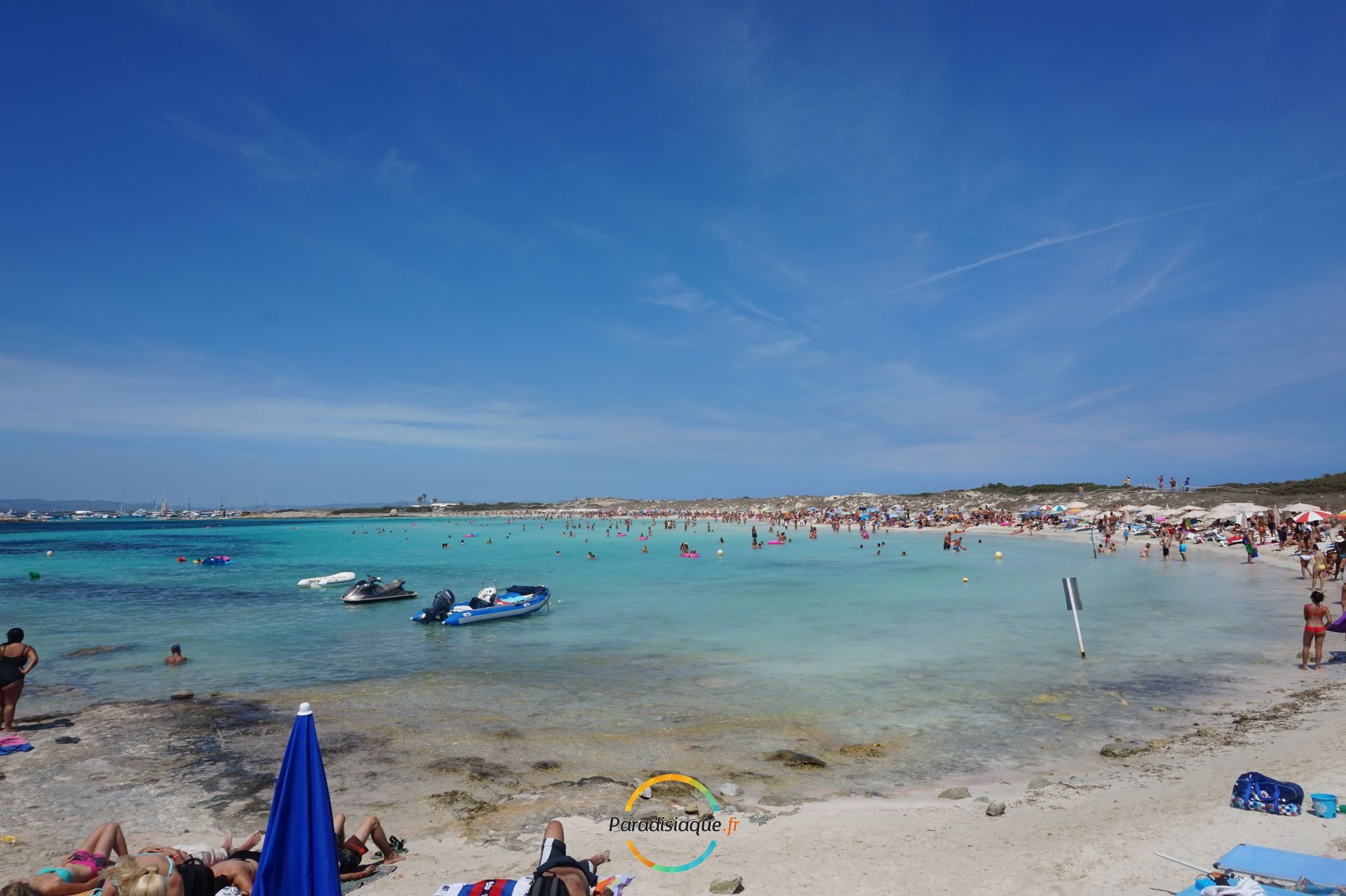 Vacances à Ibiza et Formentera aux Îles Baléares