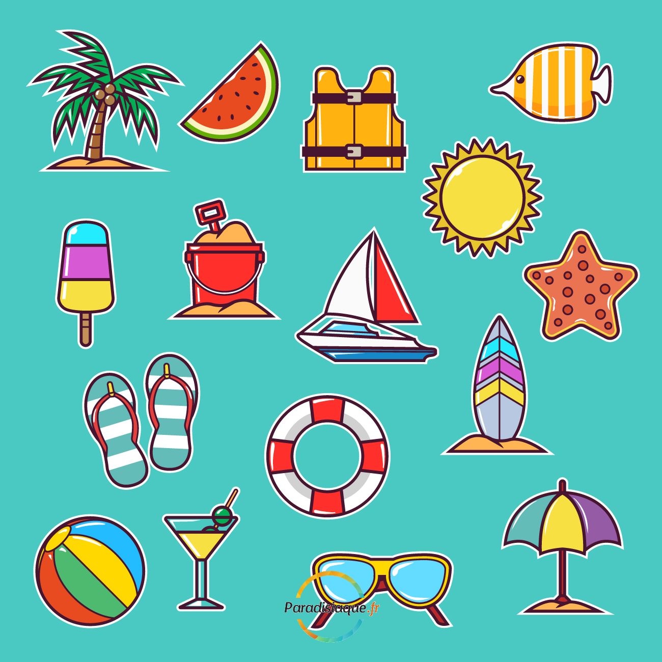 Les produits indispensables pour vos vacances et voyage