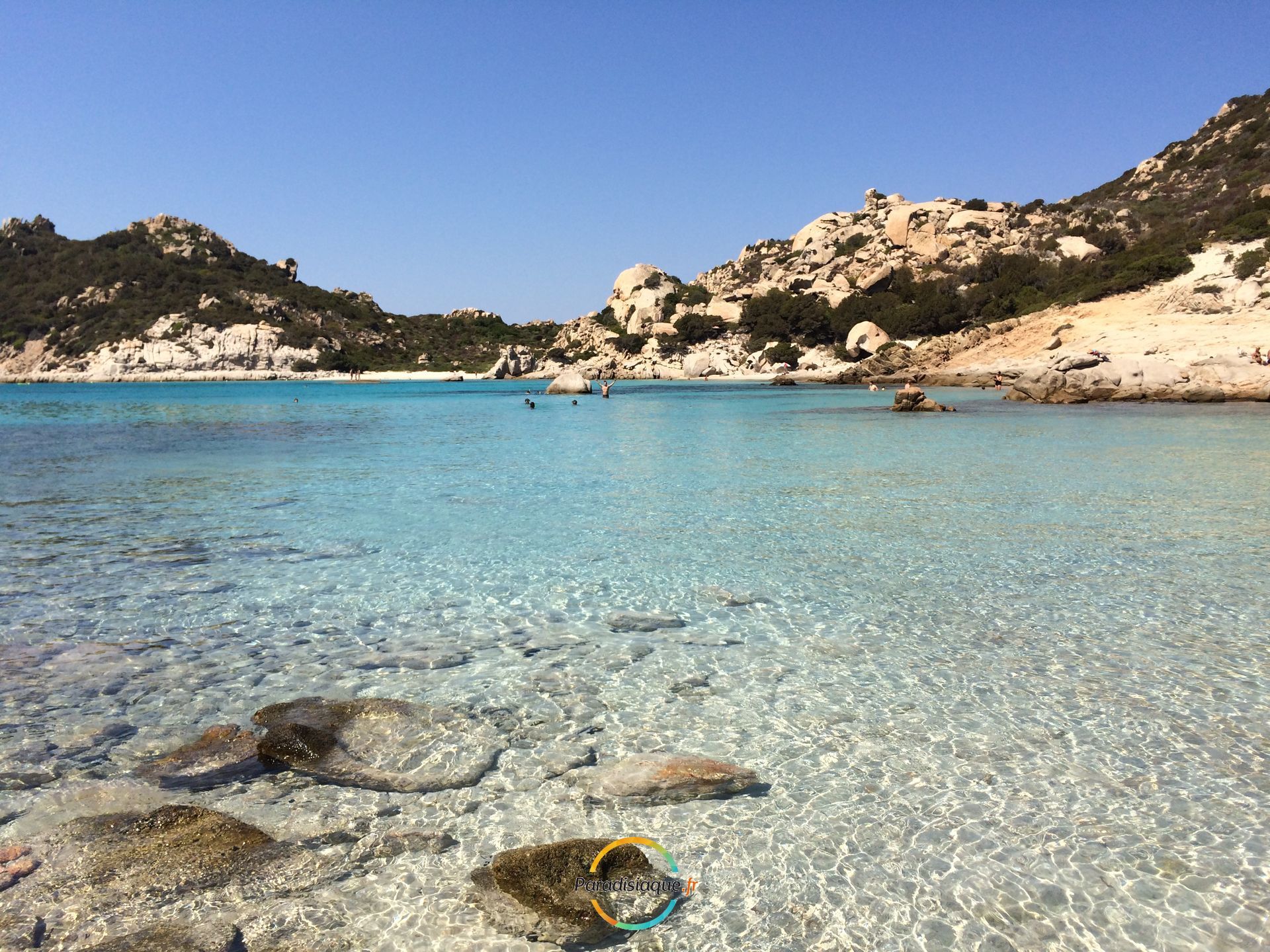 Olbia, Costa Smeralda et Archipel de La Maddalena