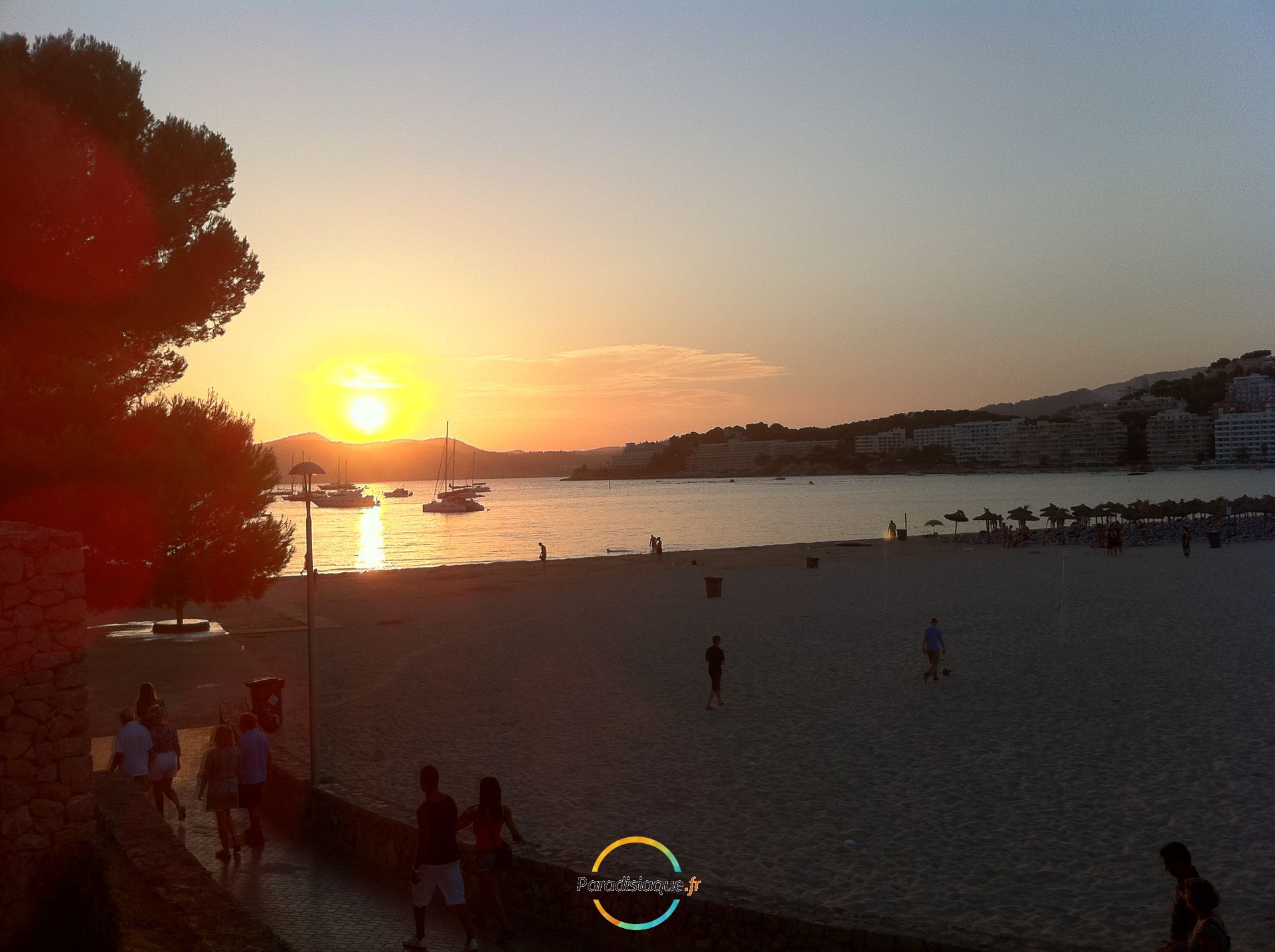 Vacances à Majorque aux îles baleares