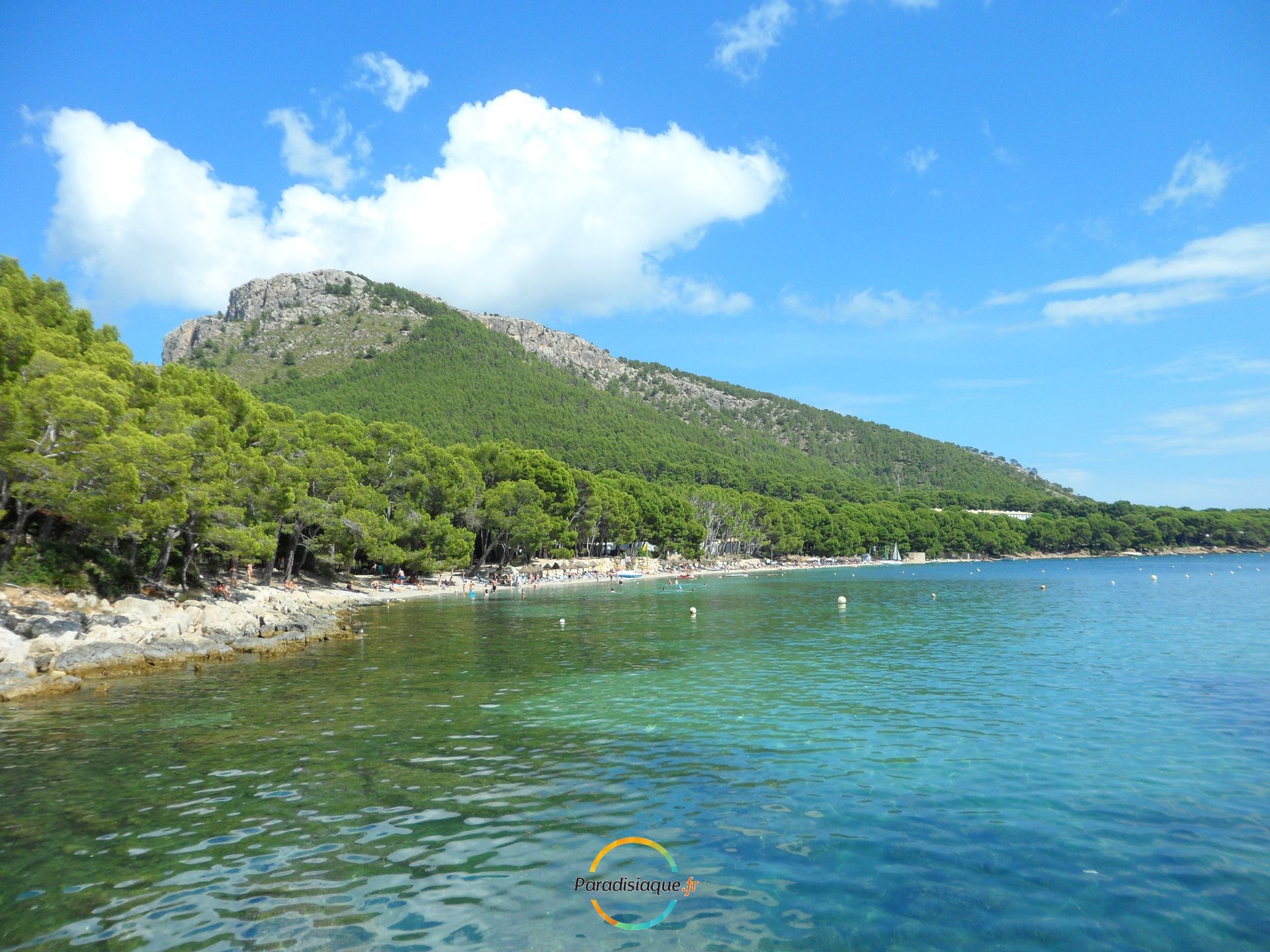 Cala Millor, Alcudia et Es Trenc à Majorque