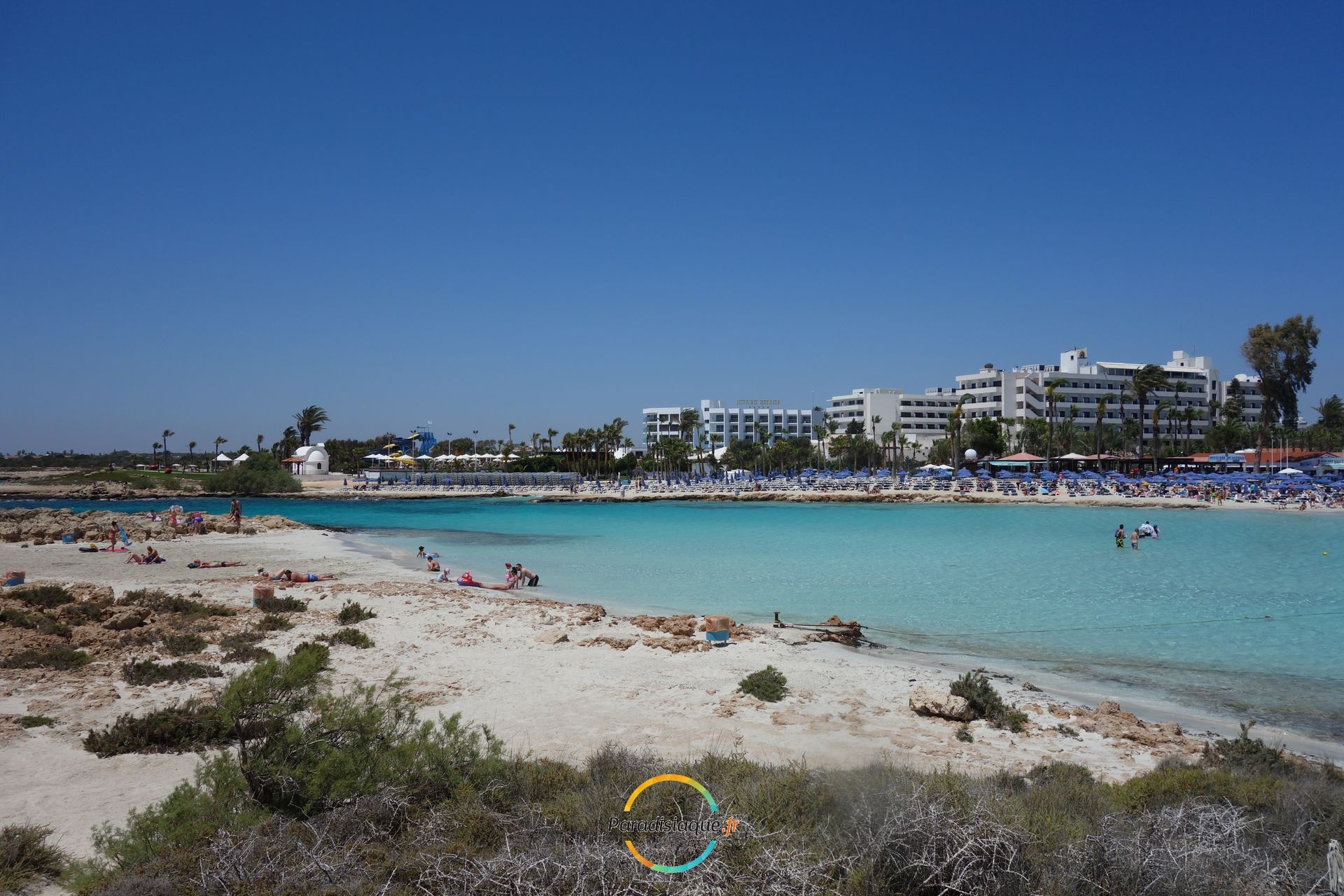 Voyage sur l’Île de Chypre